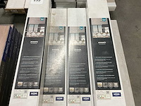 Hdm avanti 10 mdf wand -en plafondpanelen 17,4m2 - afbeelding 2 van  8