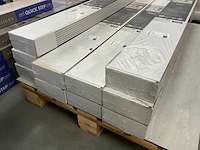 Hdm avanti 10 mdf wand -en plafondpanelen 17,4m2 - afbeelding 4 van  8