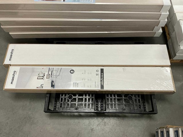 Hdm avanti 10 mdf wand -en plafondpanelen 17,4m2 - afbeelding 5 van  8