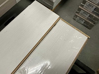 Hdm avanti 10 mdf wand -en plafondpanelen 17,4m2 - afbeelding 7 van  8