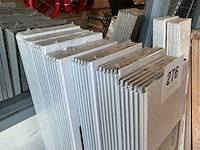 Hdm avanti aqua pakken wandtegels vochtbestendig (6x) - afbeelding 3 van  3