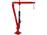 Hds 1000 kg kraft&dele hydraulische kraan - afbeelding 3 van  5