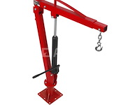 Hds 1000 kg kraft&dele hydraulische kraan - afbeelding 5 van  5