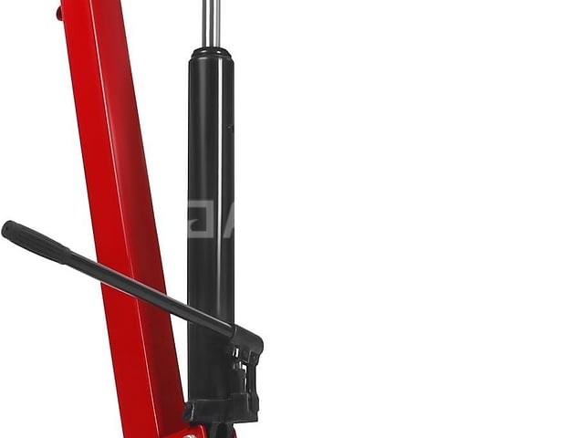 Hds 1000 kg kraft&dele hydraulische kraan - afbeelding 1 van  5