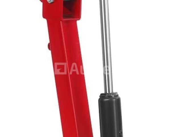 Hds 1000 kg kraft&dele hydraulische kraan - afbeelding 2 van  5