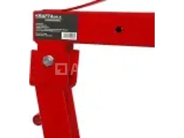 Hds 1000 kg kraft&dele hydraulische kraan - afbeelding 10 van  13