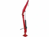 Hds 1000 kg kraft&dele hydraulische kraan - afbeelding 13 van  13
