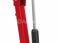 Hds 1000 kg kraft&dele hydraulische kraan - afbeelding 2 van  13