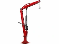Hds 1000 kg kraft&dele hydraulische kraan - afbeelding 6 van  13