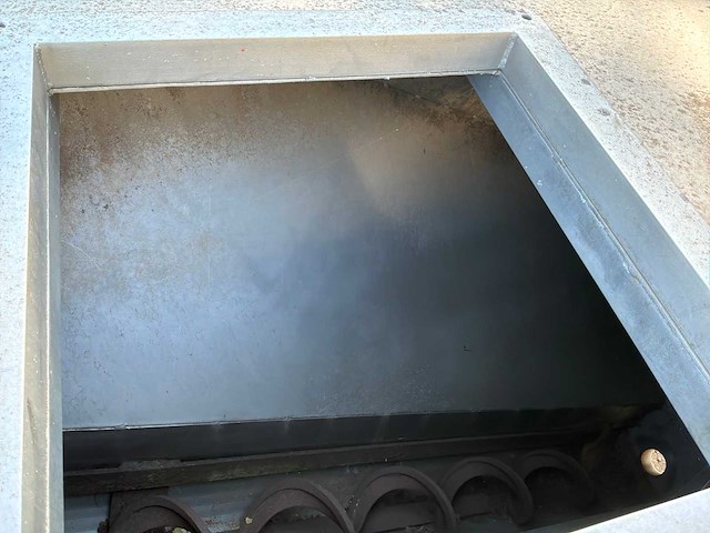 He sa260 opvoerveizel met bunker - afbeelding 2 van  2