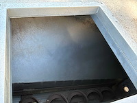 He sa260 opvoerveizel met bunker - afbeelding 2 van  2