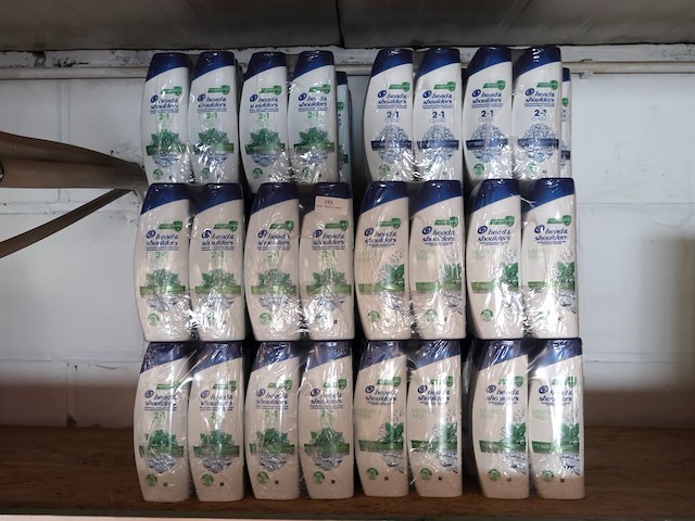 Head & shoulders 40x6 stuks - afbeelding 1 van  6