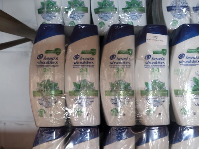 Head & shoulders 40x6 stuks - afbeelding 2 van  6
