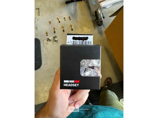 Headset acb bearing mr127 st3 headset acb bearing mr127 st3 - afbeelding 1 van  1