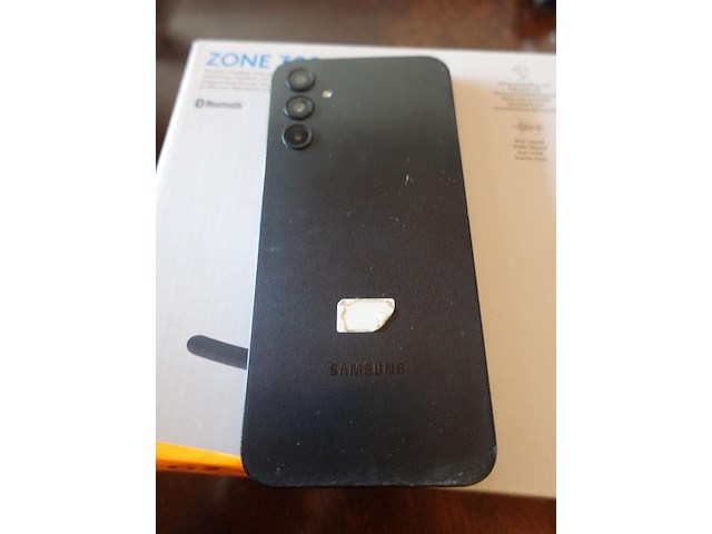 Headset logitech + gsm-toestel samsung - afbeelding 3 van  3