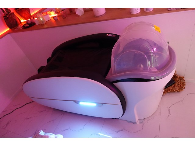 Headspa-kapperswasunit met massagefunctie - afbeelding 1 van  6
