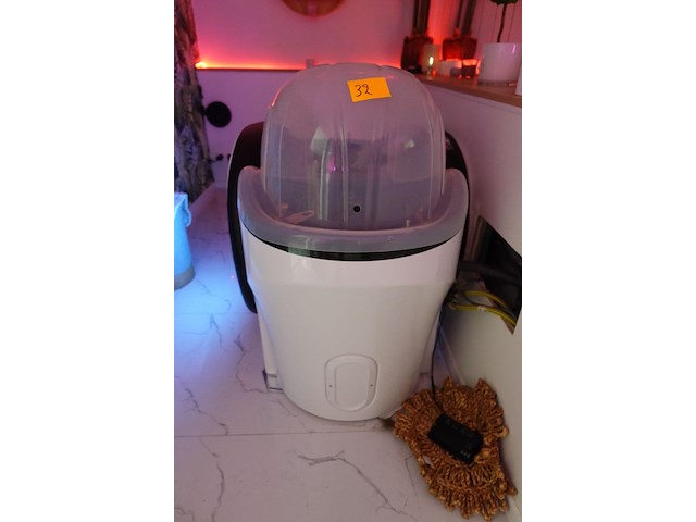 Headspa-kapperswasunit met massagefunctie - afbeelding 2 van  6