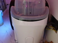 Headspa-kapperswasunit met massagefunctie - afbeelding 2 van  6
