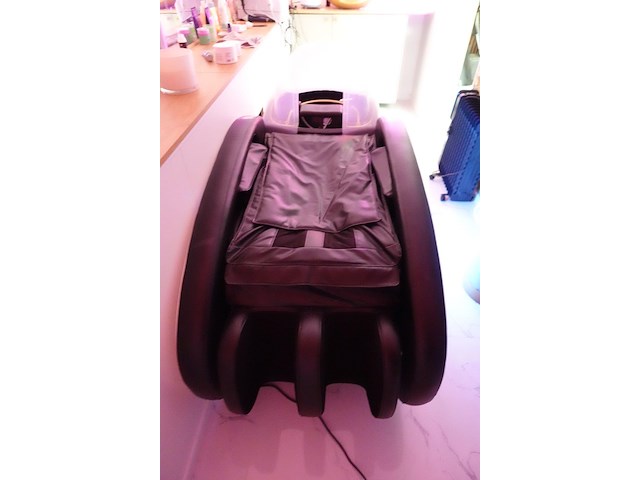 Headspa-kapperswasunit met massagefunctie - afbeelding 3 van  6
