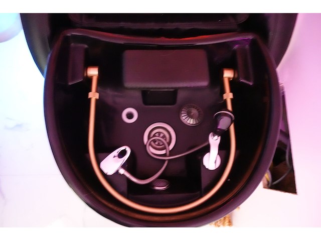 Headspa-kapperswasunit met massagefunctie - afbeelding 4 van  6