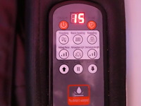 Headspa-kapperswasunit met massagefunctie - afbeelding 5 van  6