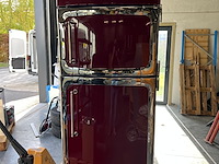 Heartland frigo bordeaux - afbeelding 1 van  7