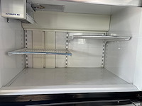 Heartland frigo bordeaux - afbeelding 6 van  7