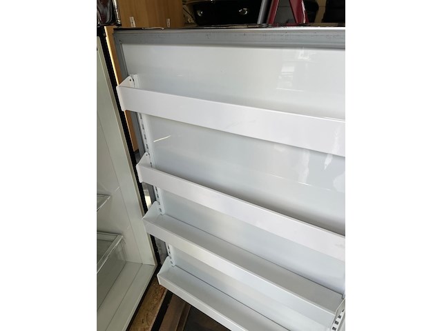 Heartland frigo bordeaux - afbeelding 7 van  7