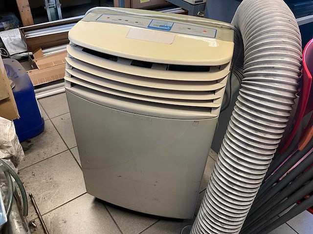 Heatcool pc12-7mr mobiele airco - afbeelding 1 van  7