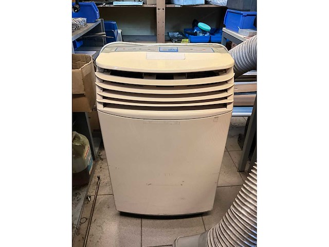 Heatcool pc12-7mr mobiele airco - afbeelding 2 van  7