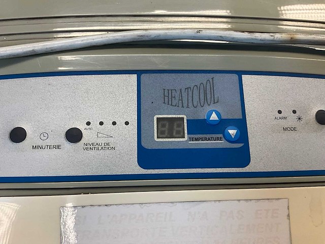 Heatcool pc12-7mr mobiele airco - afbeelding 4 van  7