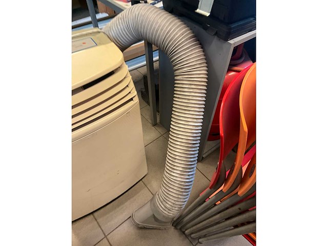 Heatcool pc12-7mr mobiele airco - afbeelding 5 van  7