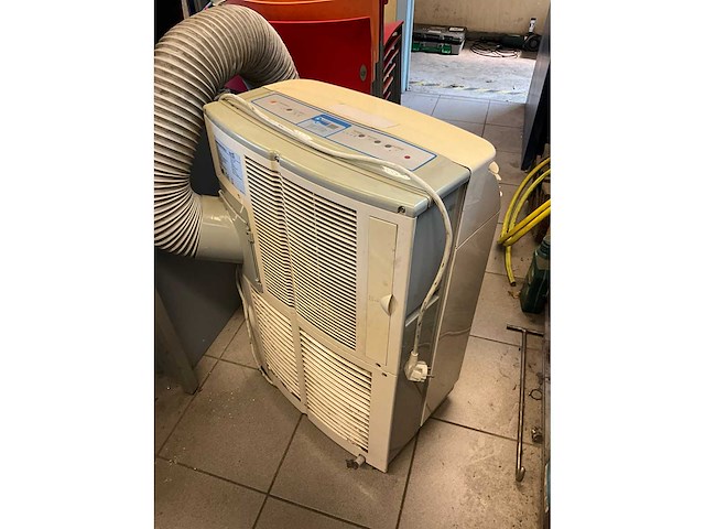 Heatcool pc12-7mr mobiele airco - afbeelding 6 van  7