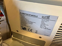 Heatcool pc12-7mr mobiele airco - afbeelding 7 van  7