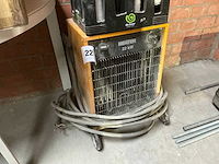 Heater 22kw