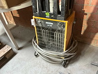 Heater 22kw - afbeelding 2 van  3