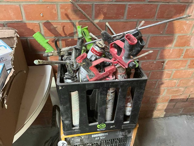 Heater 22kw - afbeelding 3 van  3