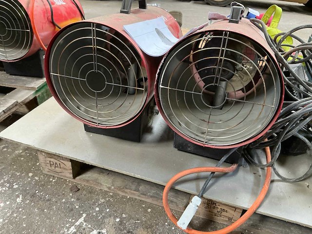 Heater (3x) - afbeelding 2 van  4