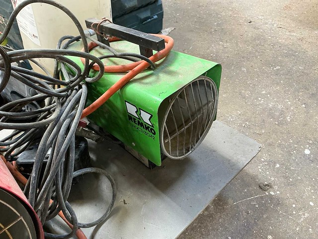 Heater (3x) - afbeelding 4 van  4
