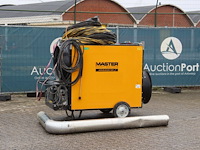 Heater dantherm bv 691 2023 - afbeelding 1 van  1