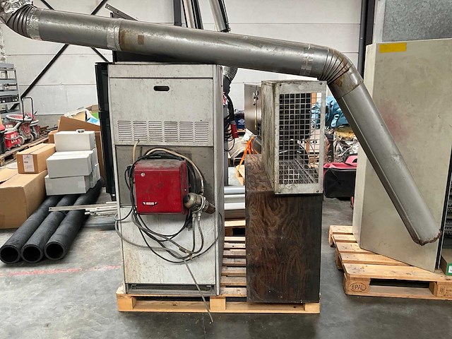 Heater - afbeelding 1 van  5