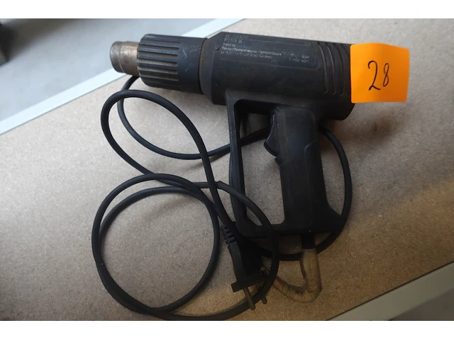 Heatgun bosch - afbeelding 1 van  3