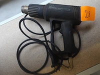Heatgun bosch