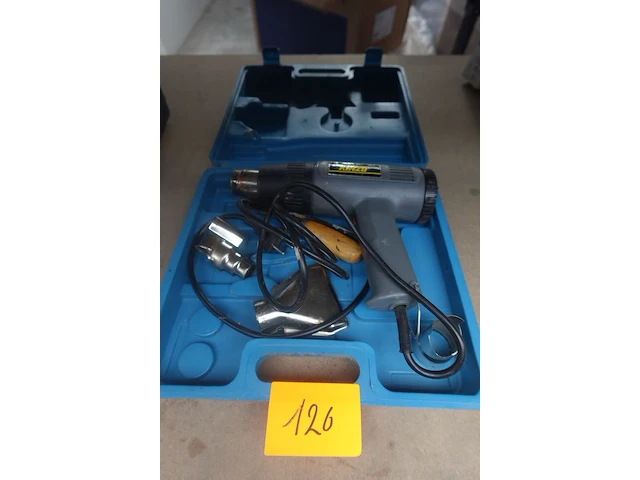 Heatgun kinzo - afbeelding 1 van  3