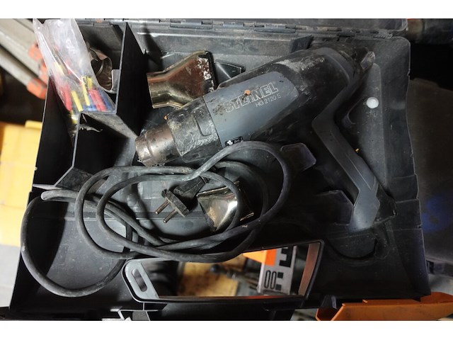 Heatgun steinel - afbeelding 1 van  3