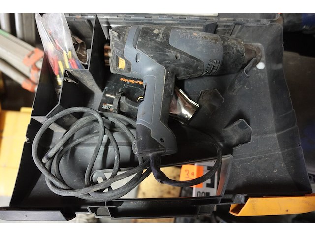 Heatgun steinel - afbeelding 2 van  3