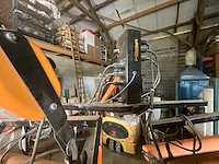 Heatlight technology mobiel professioneel infrarood droger, houtbewerking, anderen - afbeelding 6 van  7