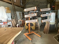 Heatlight technology mobiel professioneel infrarood droger, houtbewerking, anderen