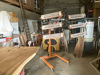 Heatlight technology mobiel professioneel infrarood droger, houtbewerking, anderen - afbeelding 1 van  6