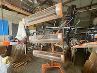 Heatlight technology mobiel professioneel infrarood droger, houtbewerking, anderen - afbeelding 5 van  6